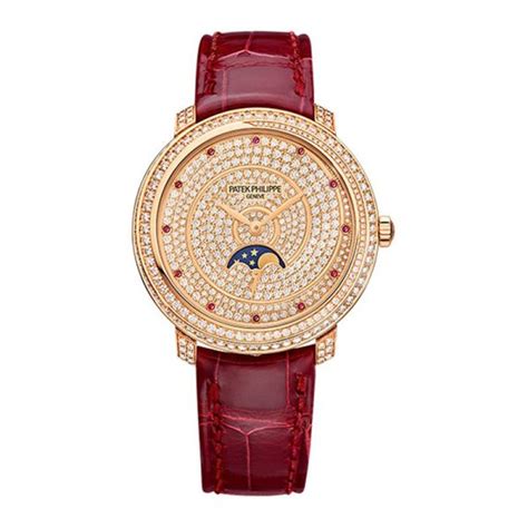 patek philippe diamond ribbon preis|Patek Philippe Complications Ladies 4968R.